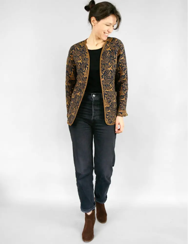 Atelier Scämmit Absolu Jacket 1