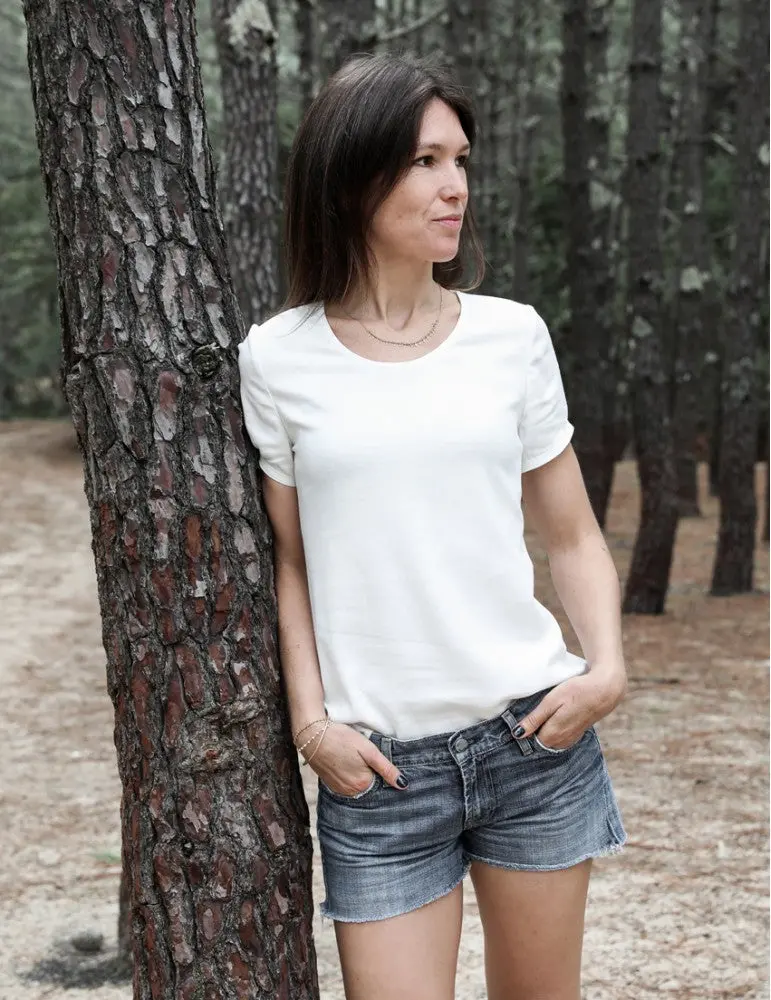 Atelier Scämmit Aimée Blouse 1