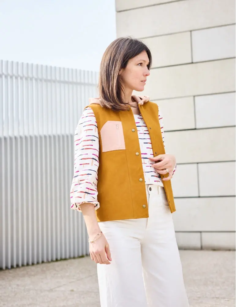 Atelier Scämmit Alcove Vest 1
