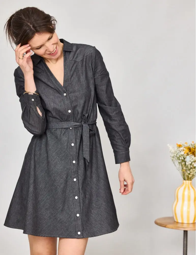 Atelier Scämmit Arizona Dress 1
