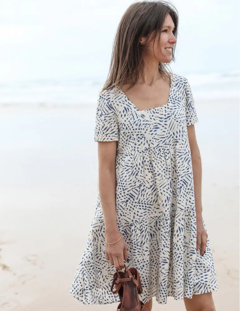 Atelier Scämmit Astrée Blouse And Dress 1