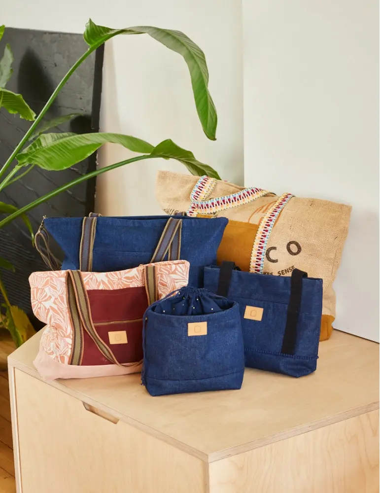 Atelier Scämmit Buenos Aires Bag 1