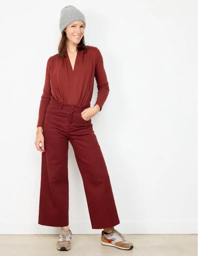 Atelier Scämmit California Pants Or Shorts 1
