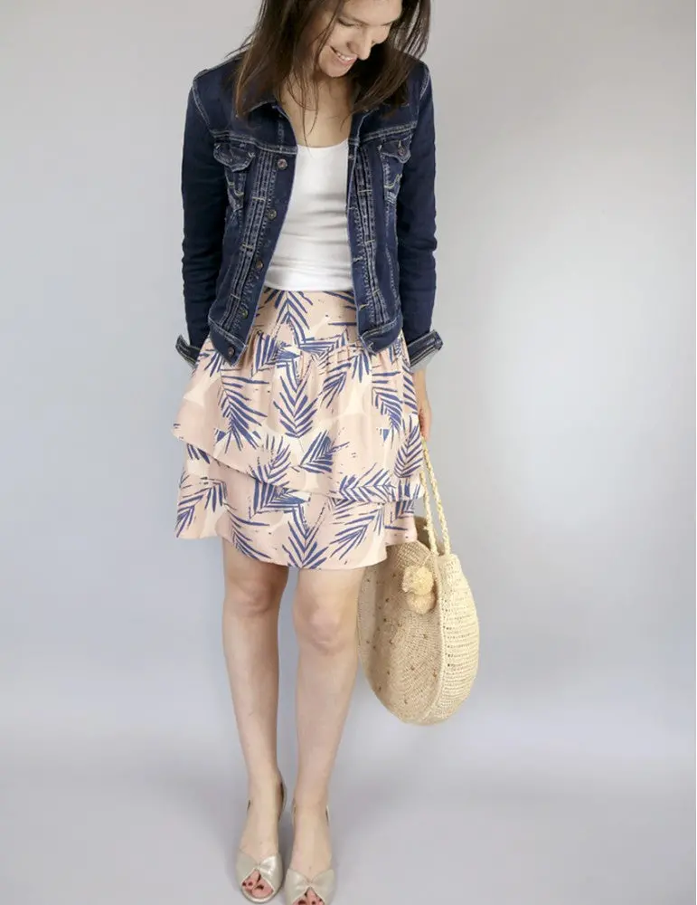 Atelier Scämmit Charme Skirt 1