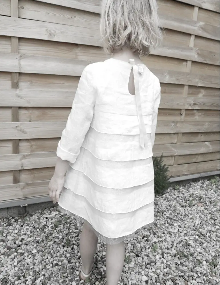 Atelier Scämmit Children's Petite Fee Dress 1