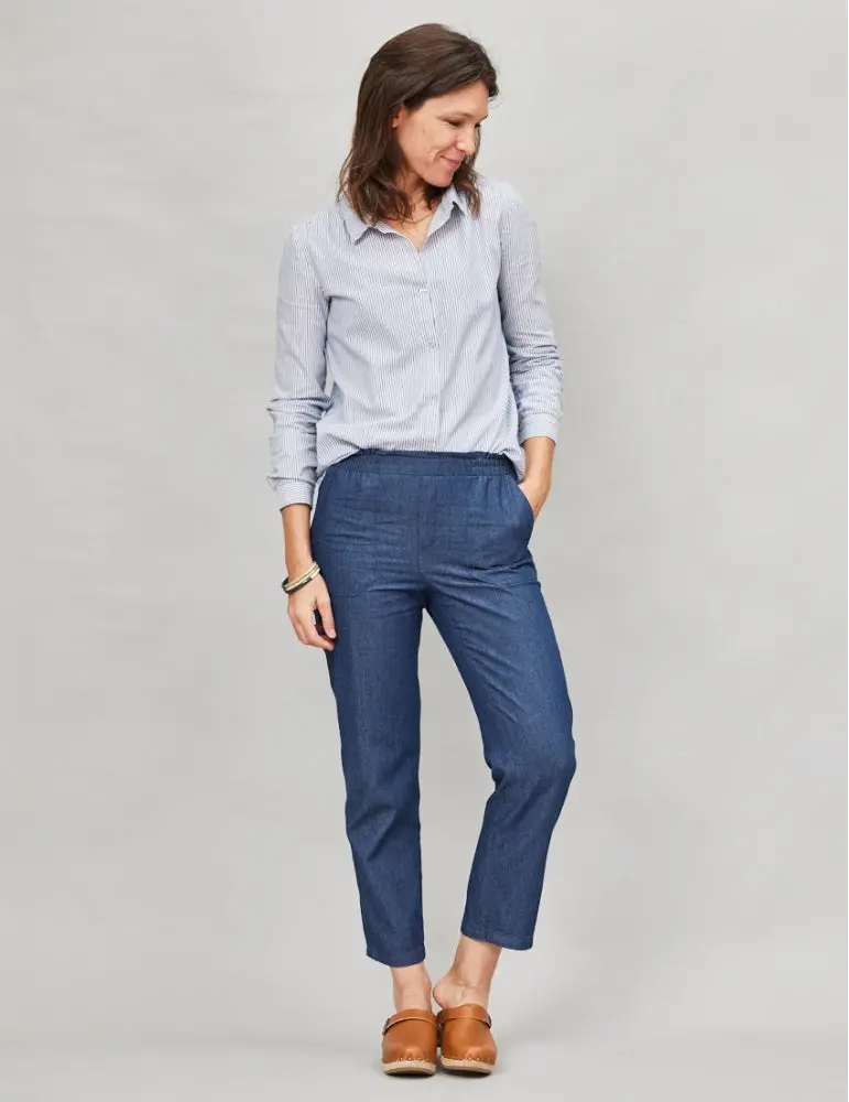 Atelier Scämmit Équilibre Pants 1
