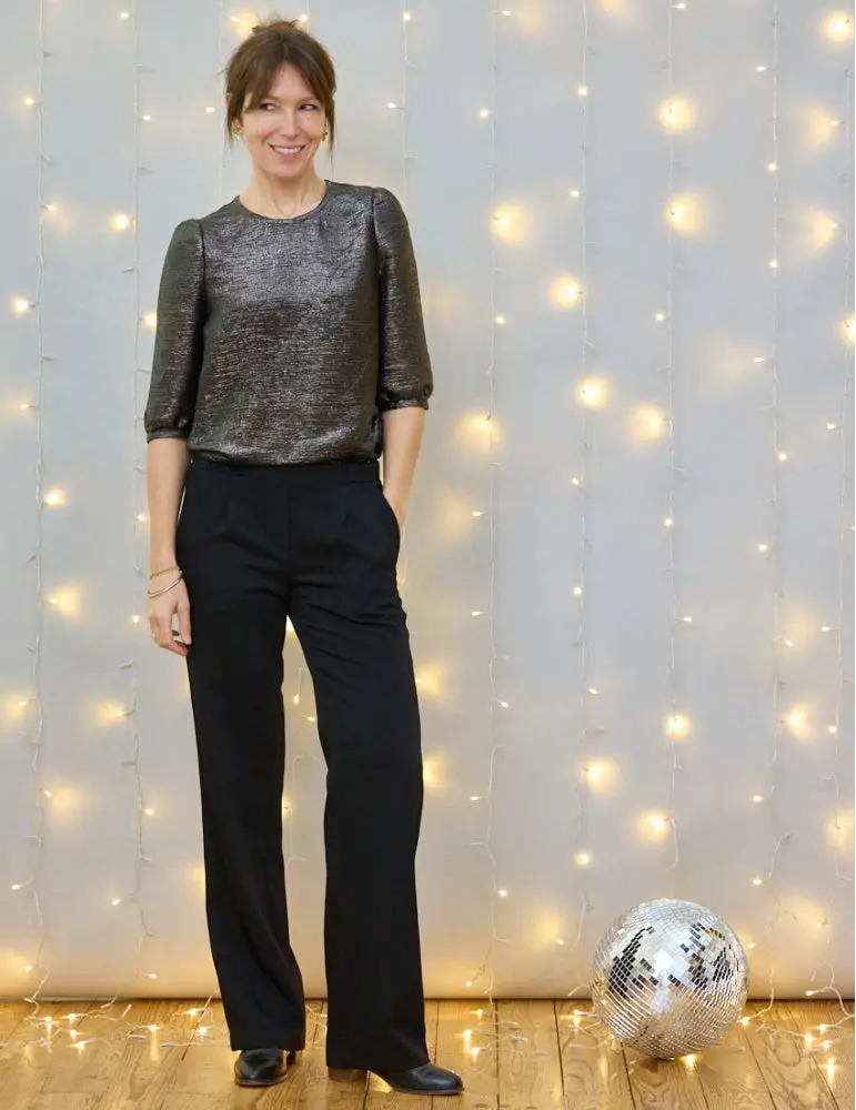 Atelier Scämmit Etincelle Trousers 1