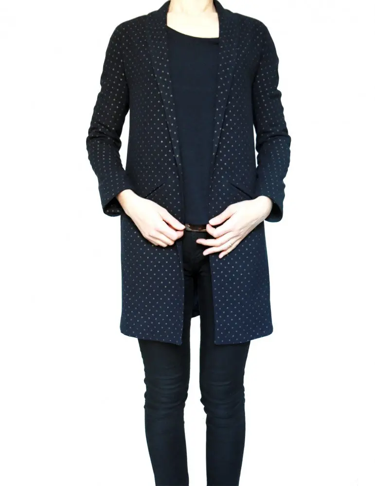 Atelier Scämmit France Duval Stalla Coat 1