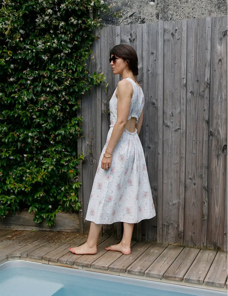 Atelier Scämmit Frisson Dress 1