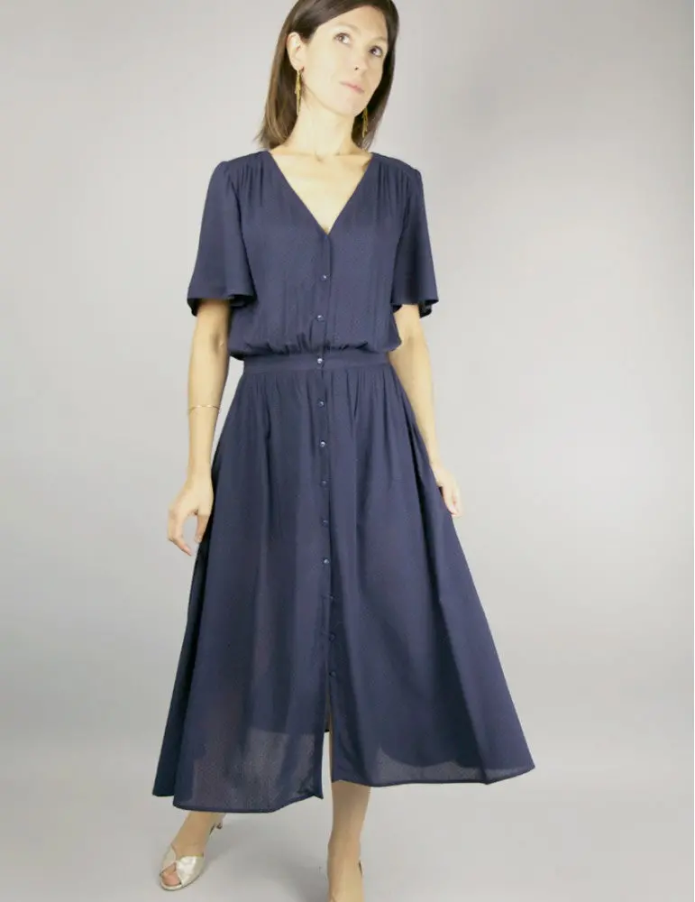 Atelier Scämmit Harmonie Dress And Blouse 1