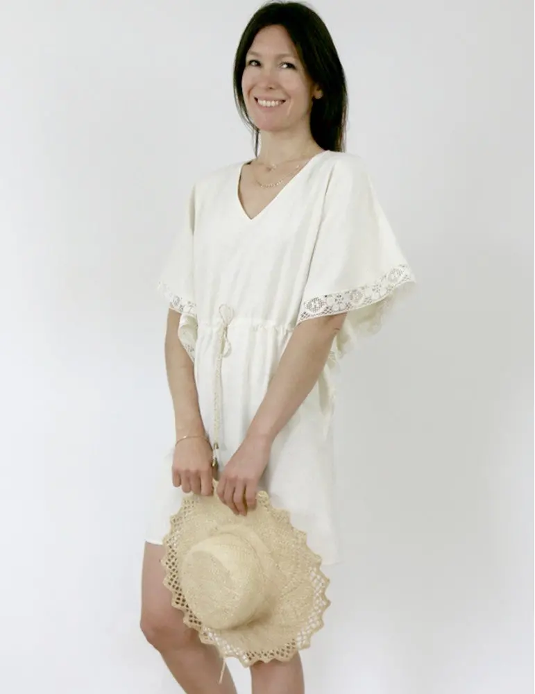Atelier Scämmit Helios Dress 1