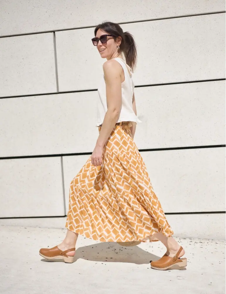 Atelier Scämmit Lagune Skirt 1