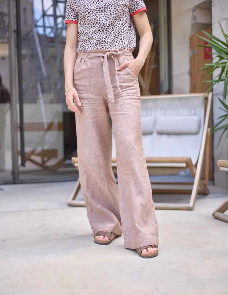 Atelier Scämmit Legende Pants Or Shorts 1