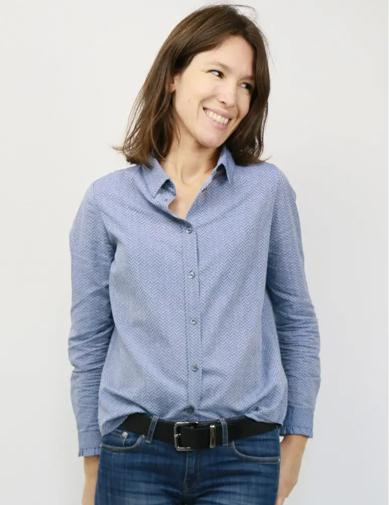 Atelier Scämmit Liseron Shirt 1