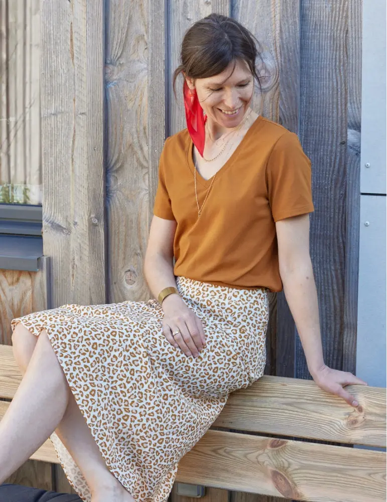 Atelier Scämmit Modjo T-Shirt Or Dress 1