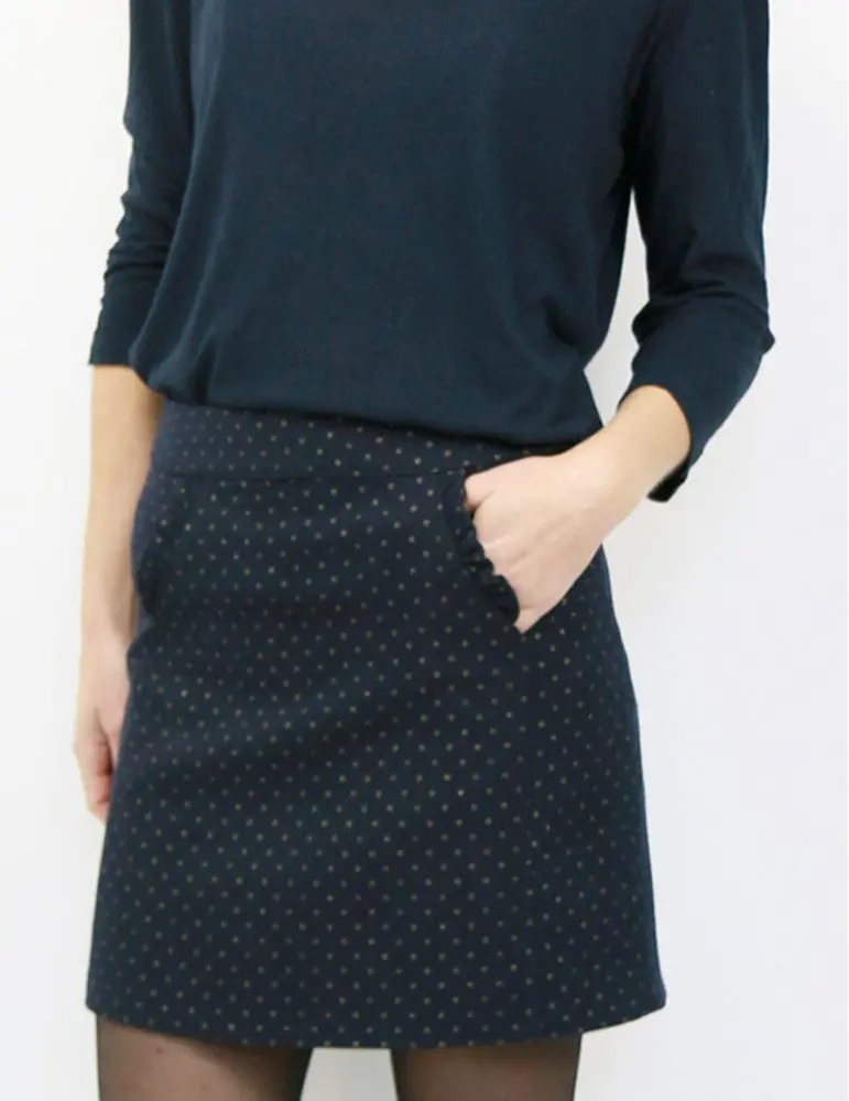 Atelier Scämmit Novembre Skirt 1