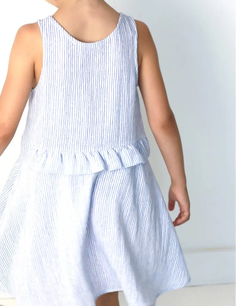 Atelier Scämmit Petite Lune Dress And Skirt 1