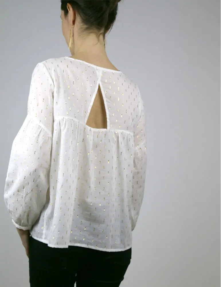 Atelier Scämmit Petites Choses Blouse/Dress 1