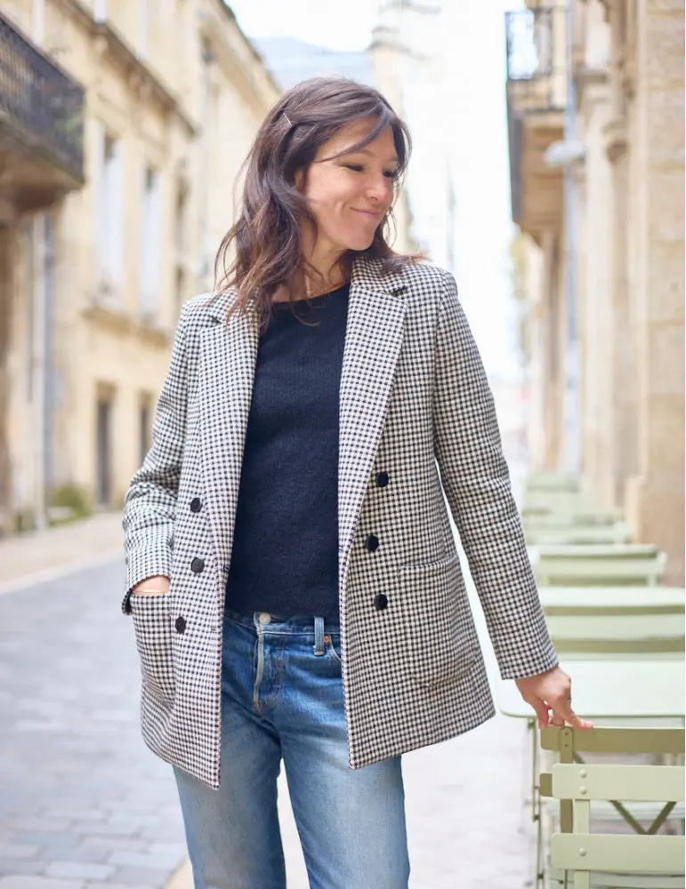 Atelier Scämmit Punto Blazer 1
