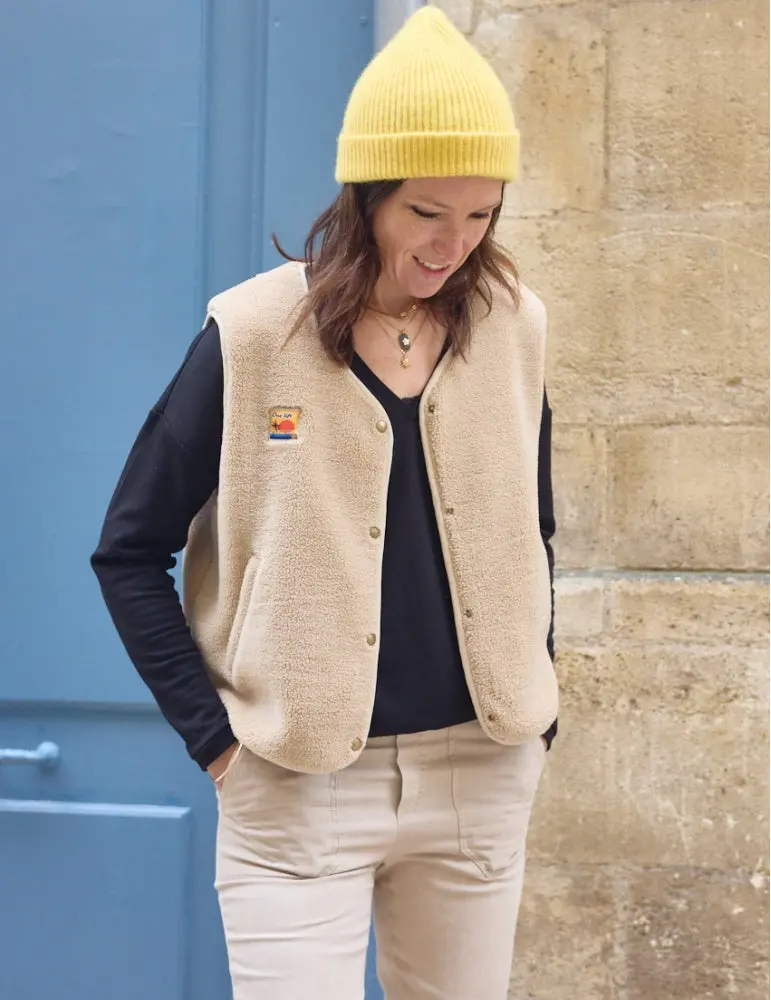 Atelier Scämmit Sherpa Vest 1