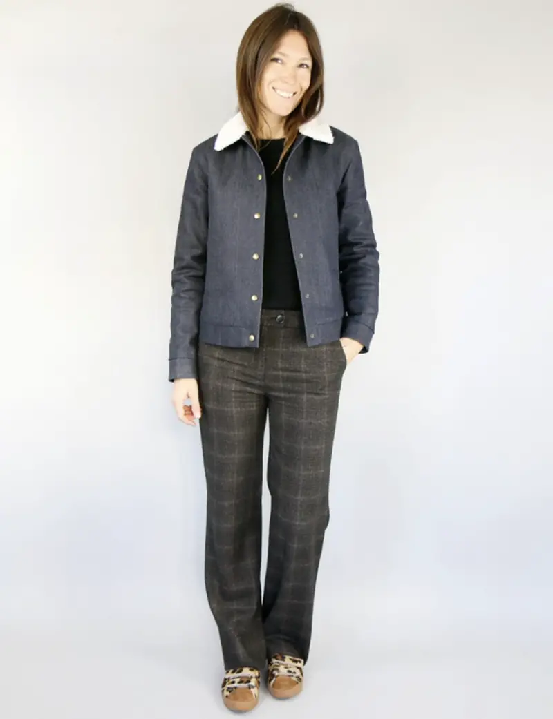 Atelier Scämmit Solstice Jacket 1