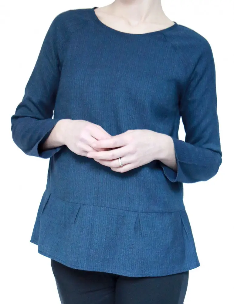 Atelier Scämmit Stockholm Blouse And Dress 1