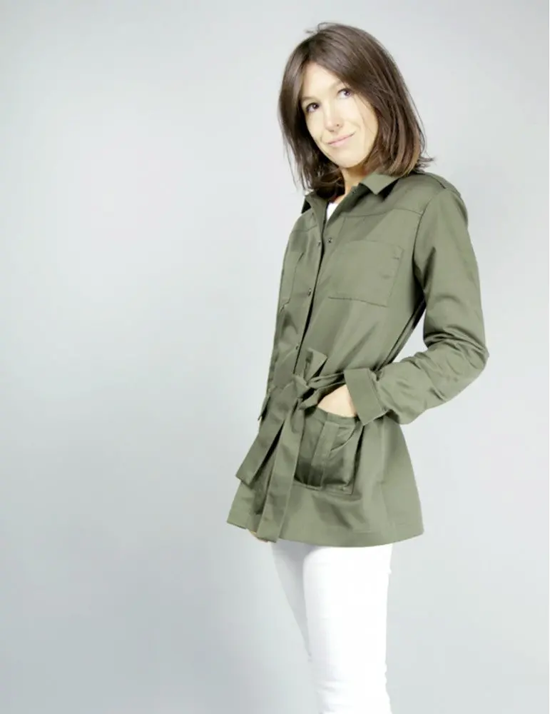 Atelier Scämmit Tempo Jacket 1