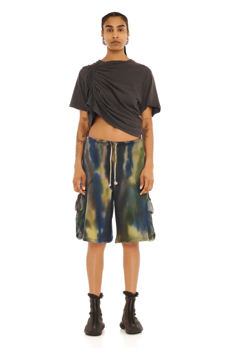 Aurora Cargo Sweatshort 1