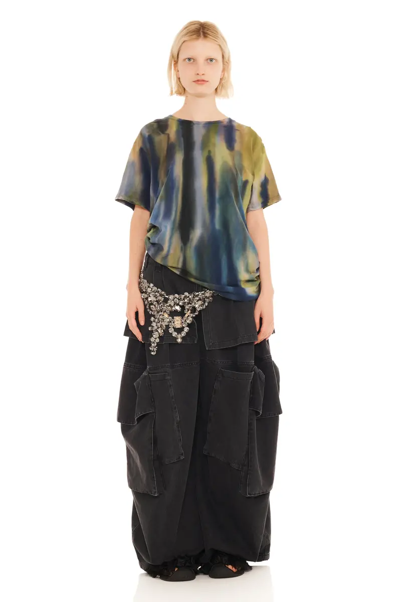 Aurora Sorrel Tee 1