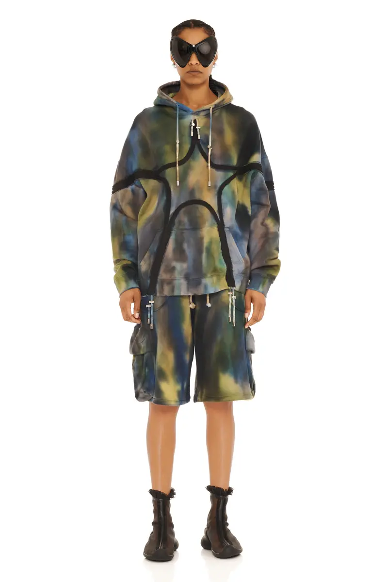 Aurora Star Hoodie 1