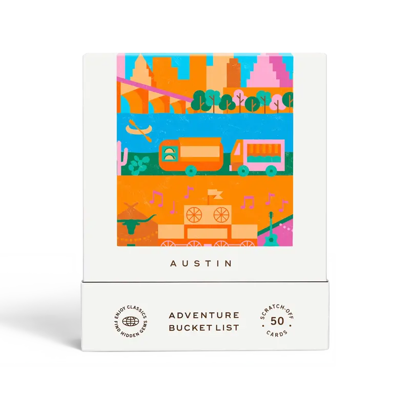 Austin Adventure Bucket List 1