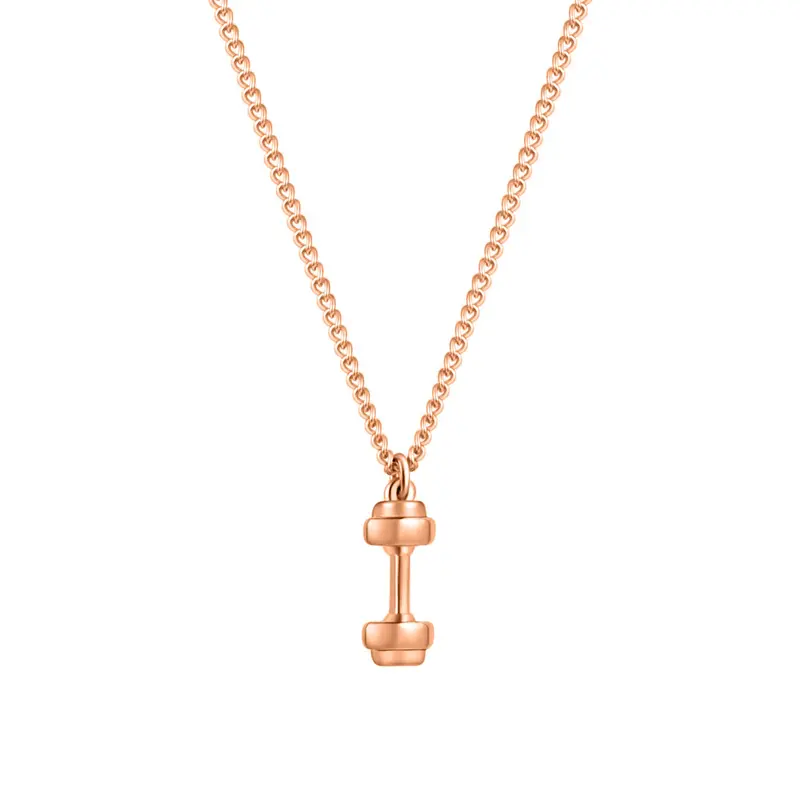 Avenue Gym Necklace 1
