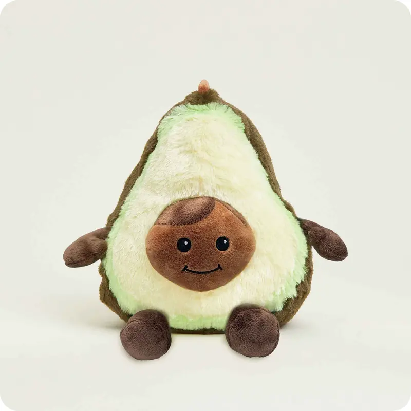 Avocado Warmies 1