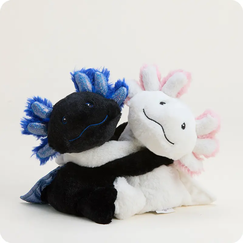 Axolotl Hugs Warmies 1