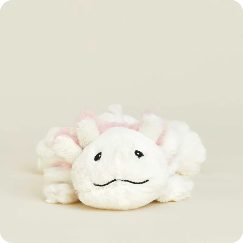 Axolotl Warmies Junior 1