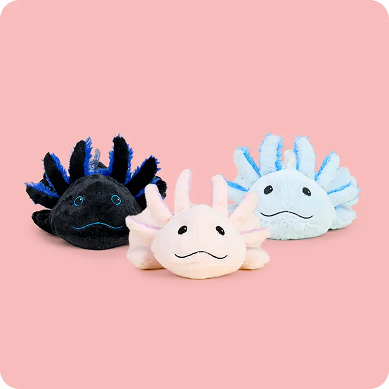 Axolotls Bundle 1