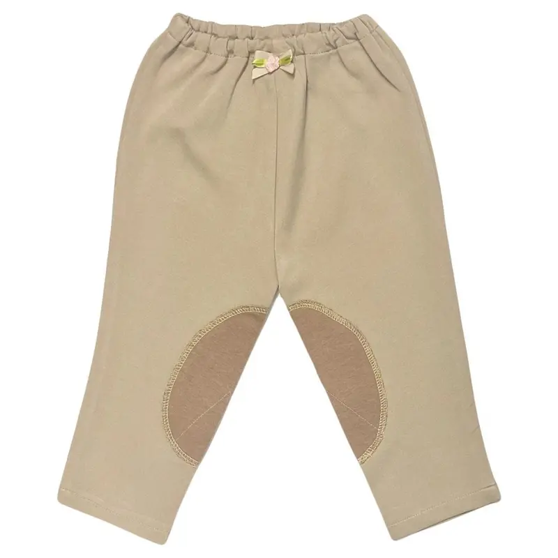 Baby Equestrian Infant Leggings 1