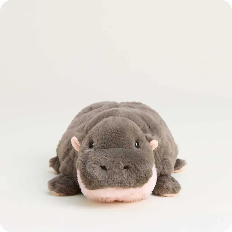 Baby Pygmy Hippo Warmies 1