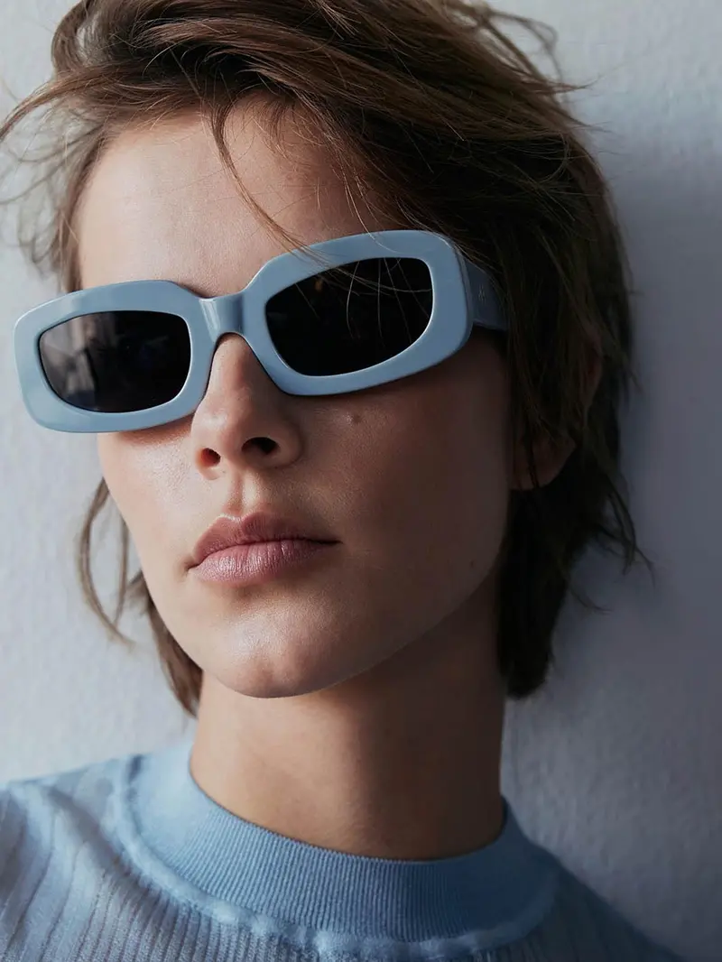 Bai Denim Sunglasses 1