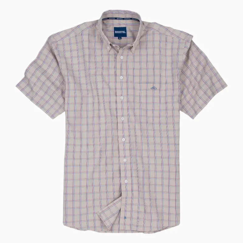 Baldwin Button Half Sleeve 1