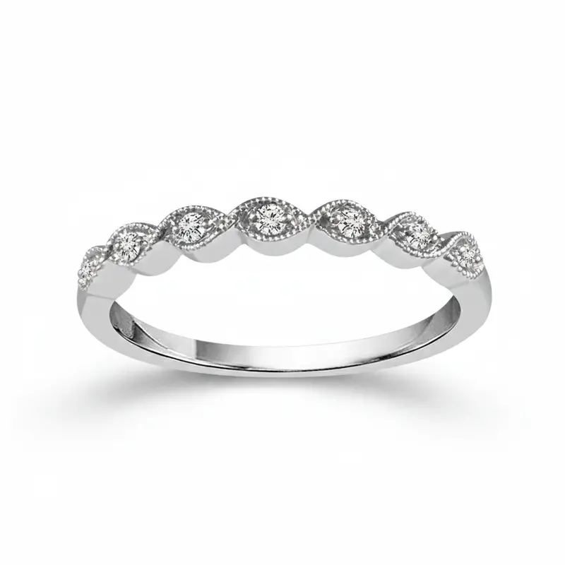 Bandables® Dewcrest Diamond Band 1