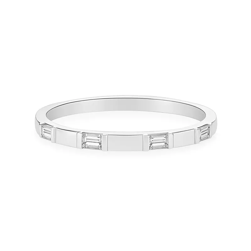 Bandables® Driftline Diamond Band 1