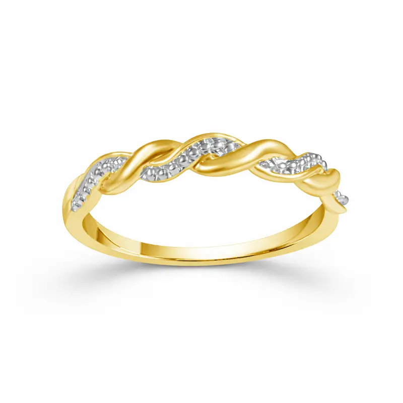 Bandables® Golden Twist Band 1