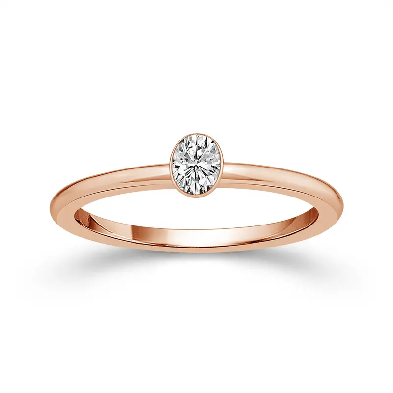 Bandables® Oval Blush Radiance Band 1