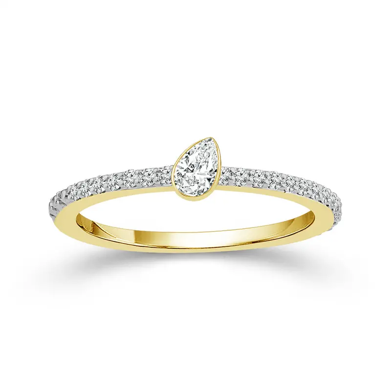 Bandables® Pear Lustre Drop Band 1