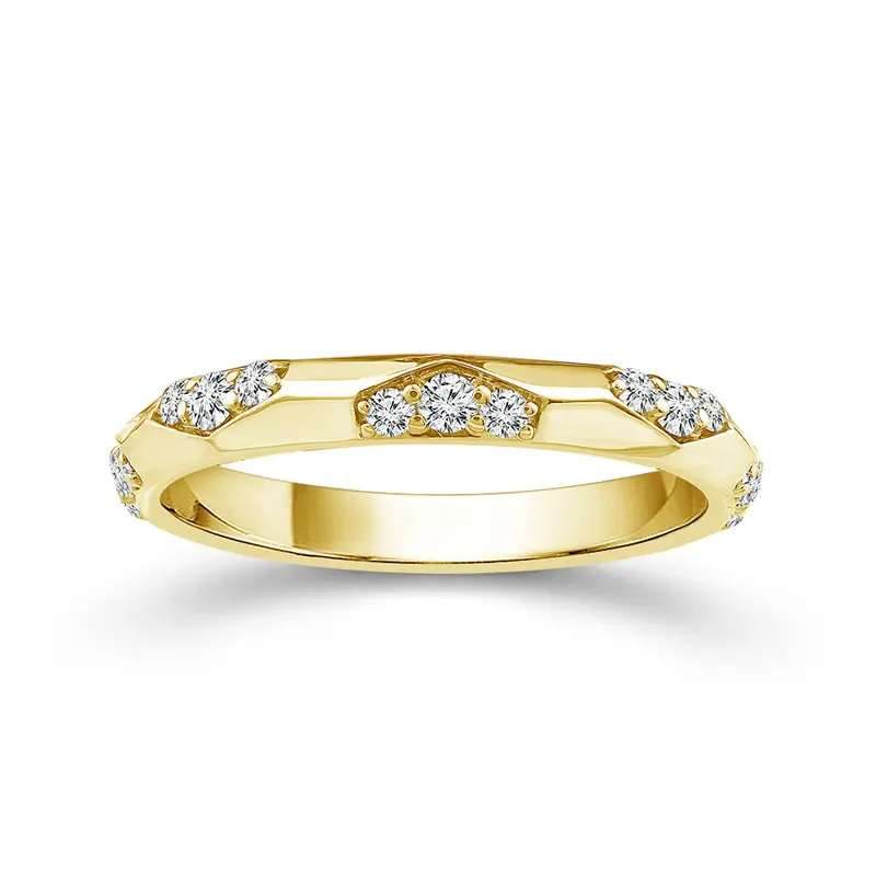 Bandables® Twilight Crest Diamond Band 1