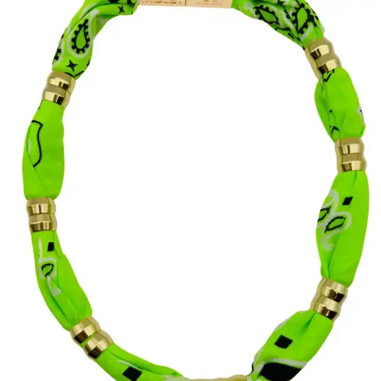 Bandana Necklace 1