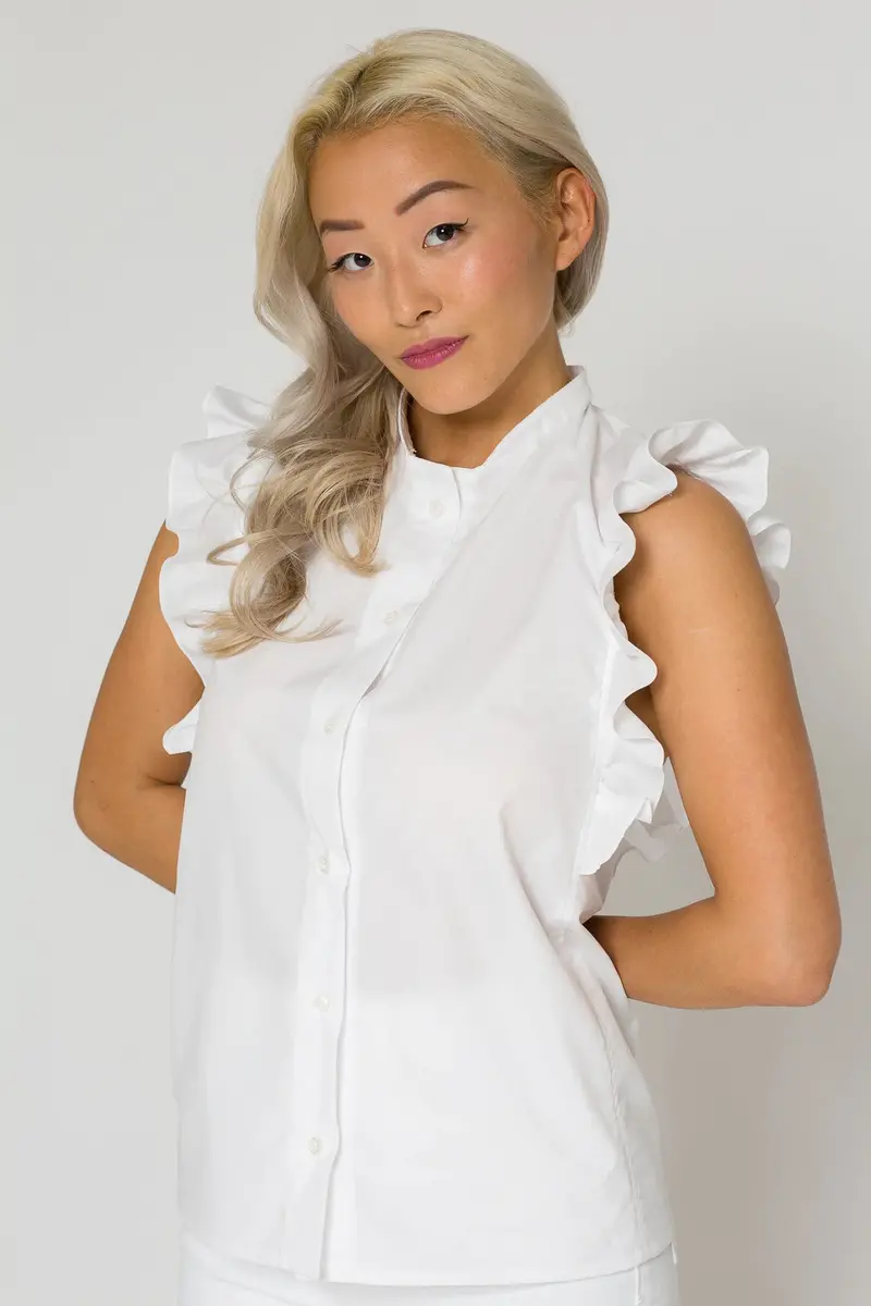 Bara Studio Adela Blouse 1