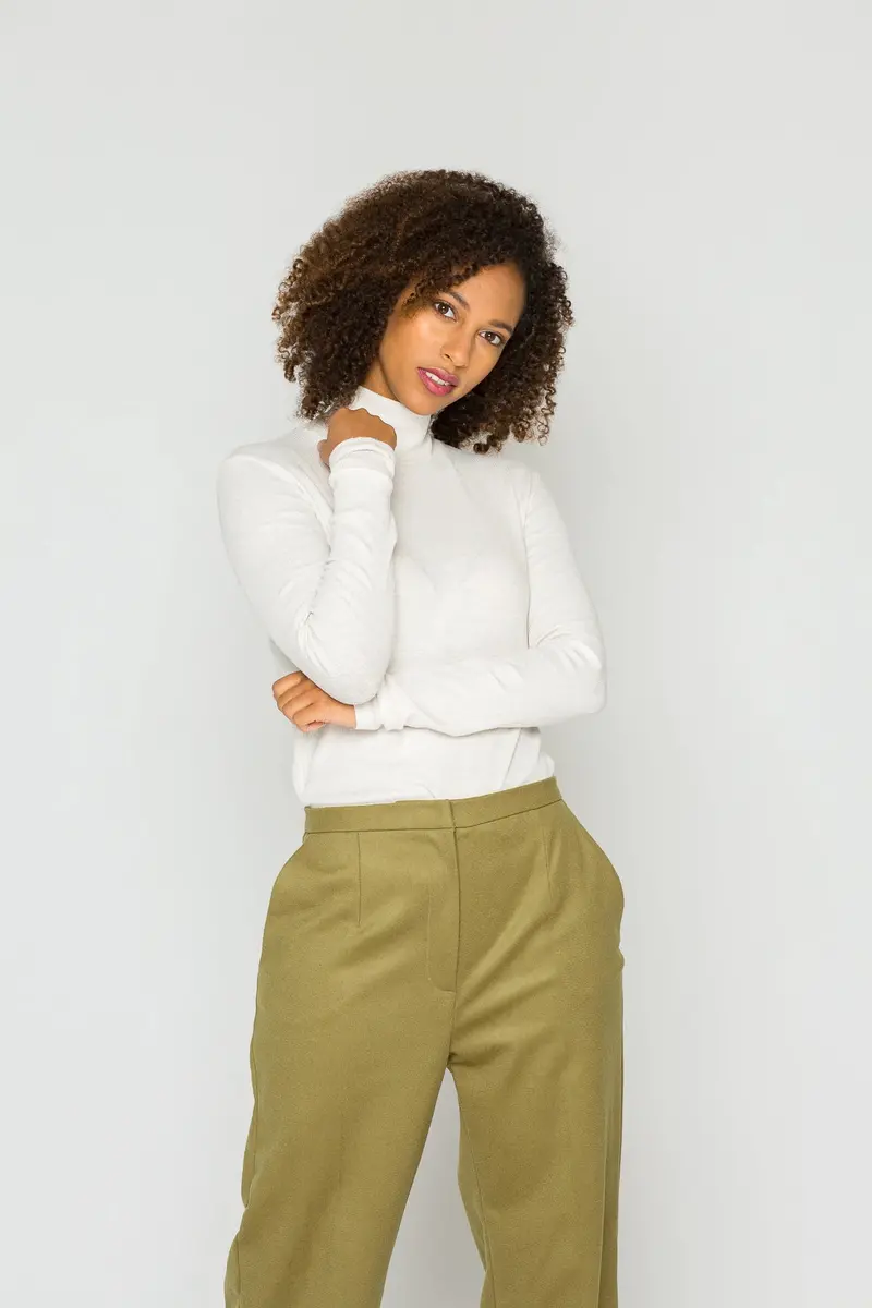 Bara Studio Celine Longsleeve Top 1