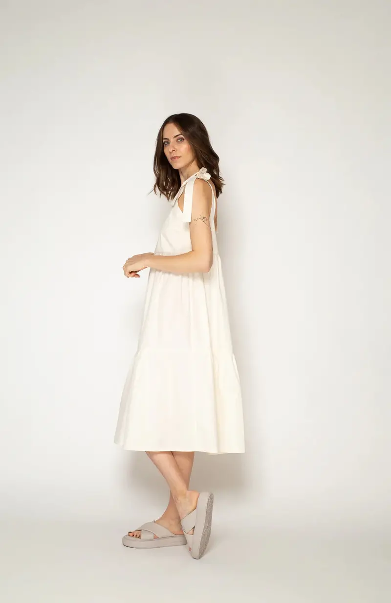 Bara Studio Emilia Dress - Printed Copy Shop (+£7.00) 1